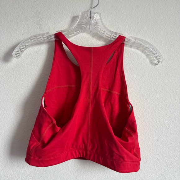 Outdoor Voices Red Sports Bra - Picture 7 of 7